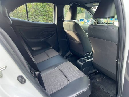 2022 Toyota Yaris Cross - photo 8