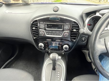 2016 Nissan Juke - photo 14