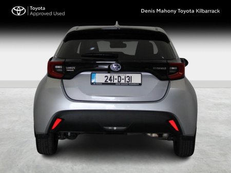 2024 Toyota Yaris - photo 4