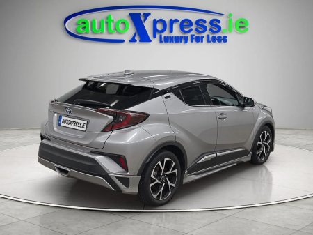 2017 Toyota C-HR - photo 6
