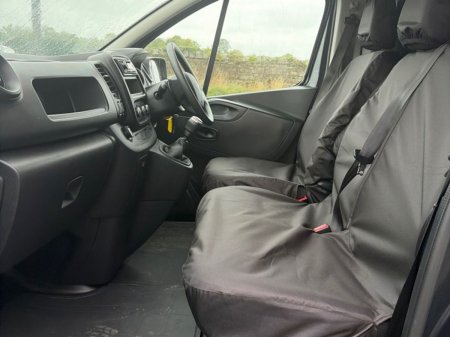2021 Renault Trafic - photo 11