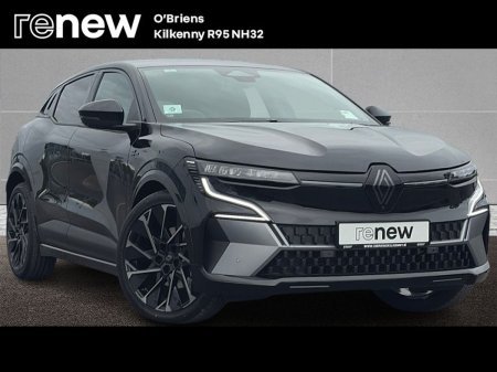 2026 Renault Megane E-Tech ICONIC ESPRIT APLINE 60 KWH 220 BHP AUTO 5DR *IN STOCK & READY FOR COLLECTION*
