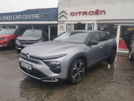 2023 Citroen C5 X FLAIR PURETECH 130 EAT8 1