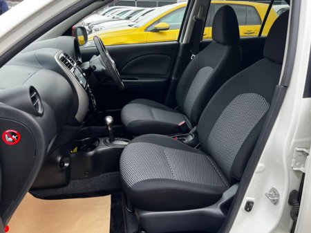 2019 Nissan March - photo 15