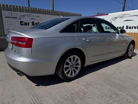2014 Audi A6 - photo 7