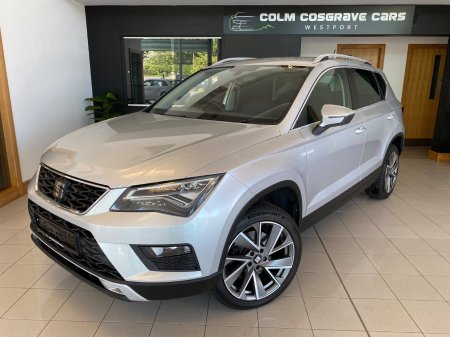 2017 SEAT Ateca - photo 3