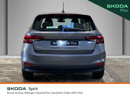 2026 Skoda Fabia - photo 12