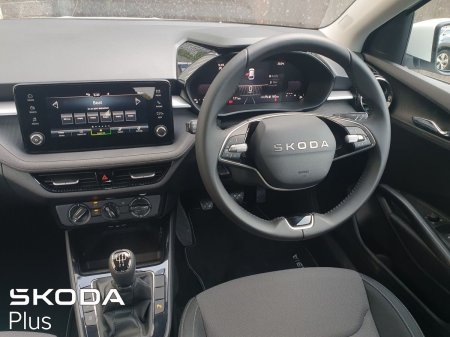 2026 Skoda Fabia - photo 2
