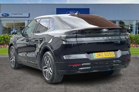 2025 Ford Capri - photo 2