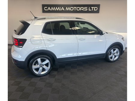 2021 Volkswagen T-Cross - photo 2