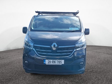 2021 Renault Trafic - photo 6