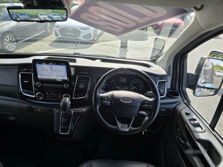 2023 Ford Transit Custom - photo 10