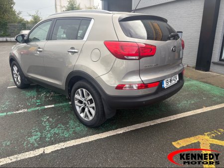 2015 Kia Sportage - photo 4