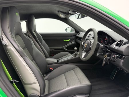 2024 Porsche Cayman - photo 21