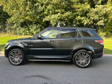 2015 Land Rover Range Rover Sport - photo 8