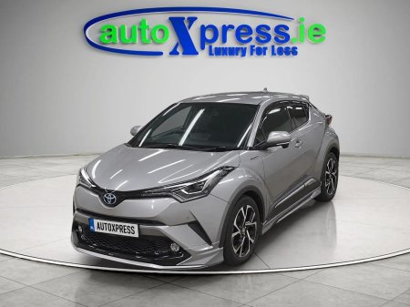 2017 Toyota C-HR - photo 5