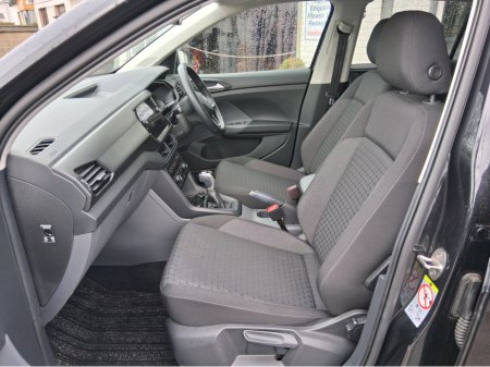 2020 Volkswagen T-Cross - photo 4