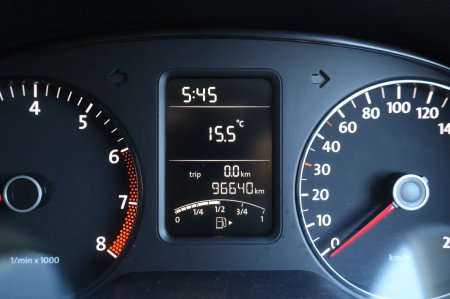 2011 Volkswagen Polo - photo 14