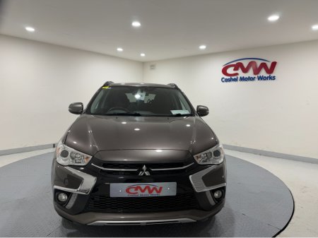 2018 Mitsubishi ASX - photo 2
