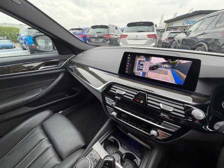 2018 BMW 5-Series - photo 26