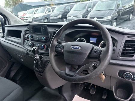 2021 Ford Transit Custom - photo 15