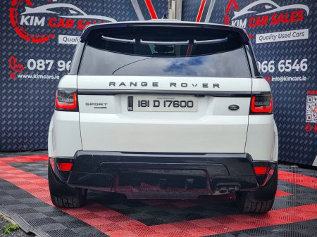2018 Land Rover Range Rover Sport - photo 15