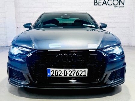 2020 Audi A6 - photo 4