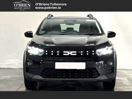 2026 Dacia Sandero Stepway - photo 6