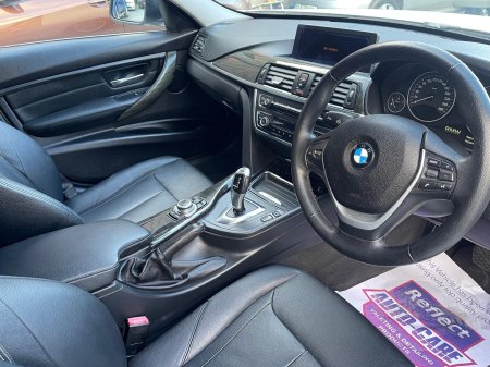 2013 BMW 3-Series - photo 7