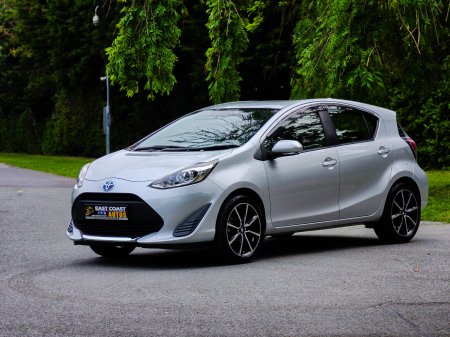 2020 Toyota Aqua - photo 7