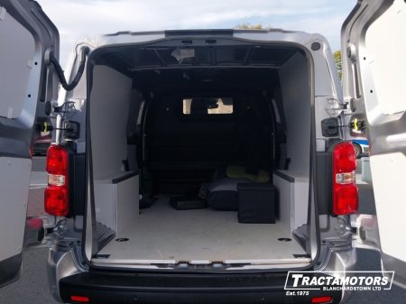 2027 Fiat Scudo - photo 8