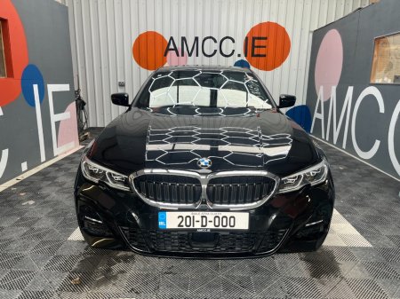 2020 BMW 3-Series - photo 2