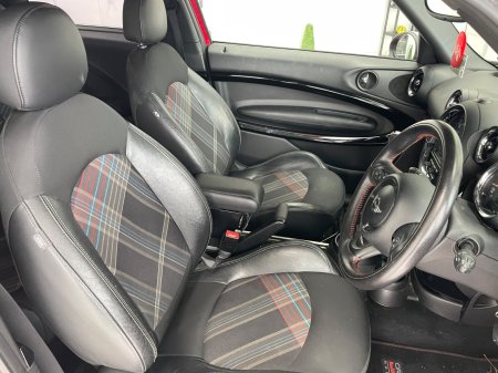2016 Mini Paceman - photo 11