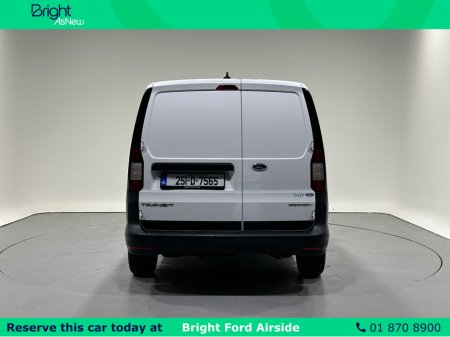 2025 Ford Courier - photo 11
