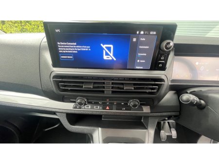 2026 Opel Vivaro - photo 10