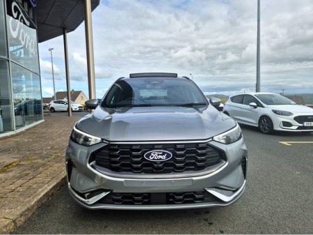 2026 Ford Kuga - photo 9