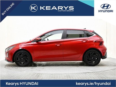 2026 Hyundai i20 - photo 3