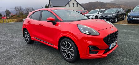2021 Ford Puma - photo 8