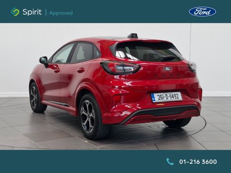2026 Ford Puma - photo 2