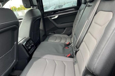 2026 Volkswagen Touareg - photo 20