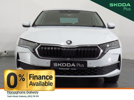 2025 Skoda Octavia - photo 31