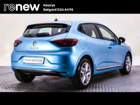 2022 Renault Clio - photo 16