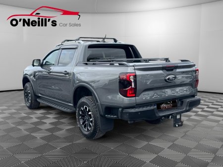 2025 Ford Ranger - photo 5