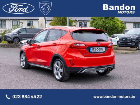 2019 Ford Fiesta - photo 3