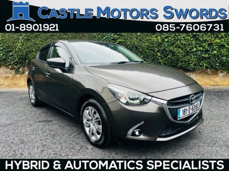 2018 Mazda Demio FINANCE AVAILABLE