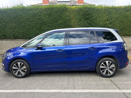 2019 Citroen C4 Picasso - photo 4