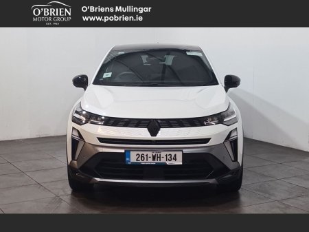 2026 Renault Symbioz - photo 8