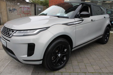 2020 Land Rover Range Rover Evoque - photo 6