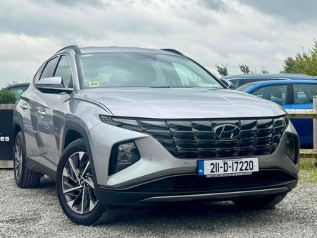 2021 Hyundai Tucson - photo 3