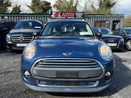 2017 Mini One - photo 3